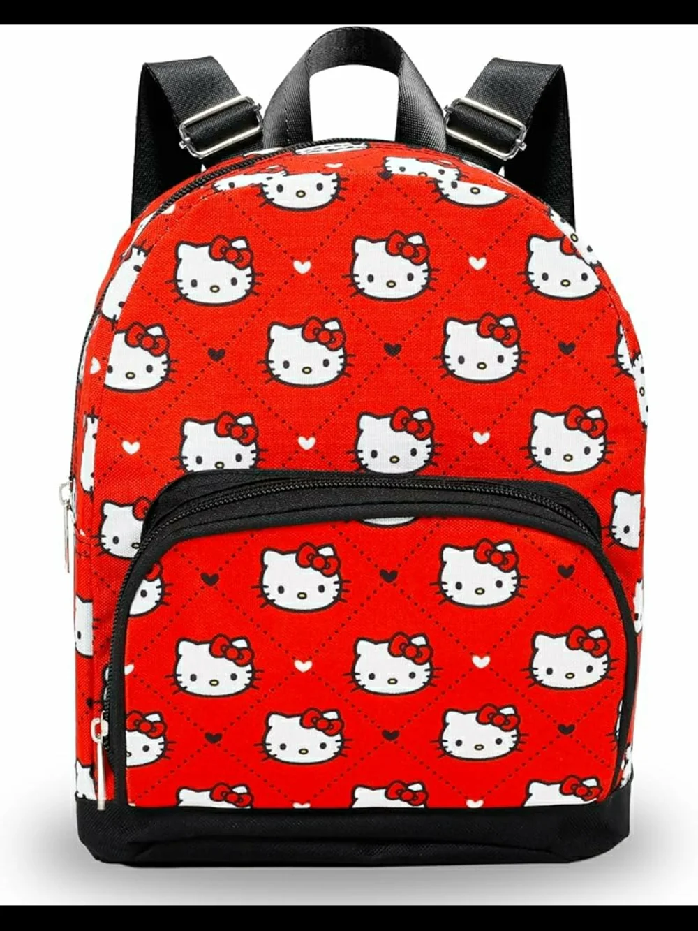 Hello Kitty Mini Backpack - Picture 4 of 6